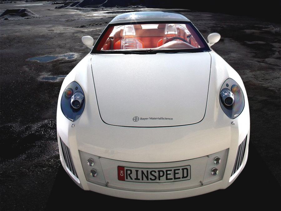  Rinspeed zaZen Concept 2006 года  (фото 53 из 73)